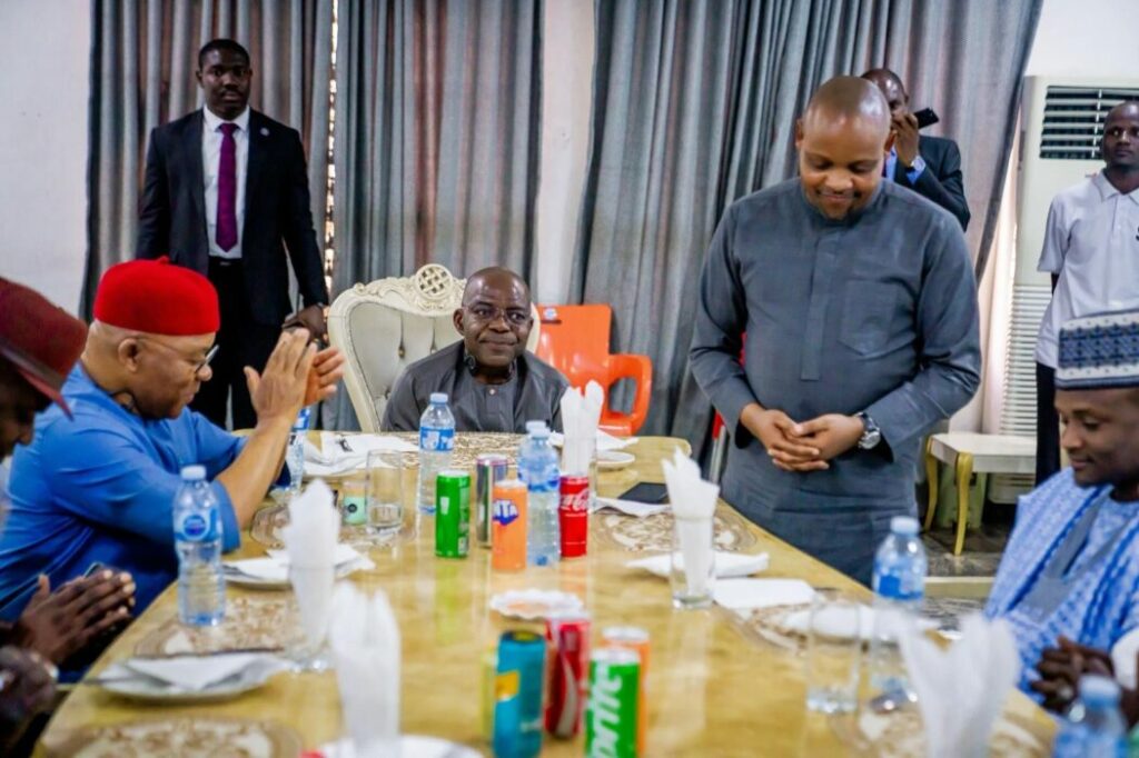 PICTORIAL: Governor Otti Visits Kanu In Sokoto 3 WhatsApp Image 2025 12 01 at 12.38.21 PM