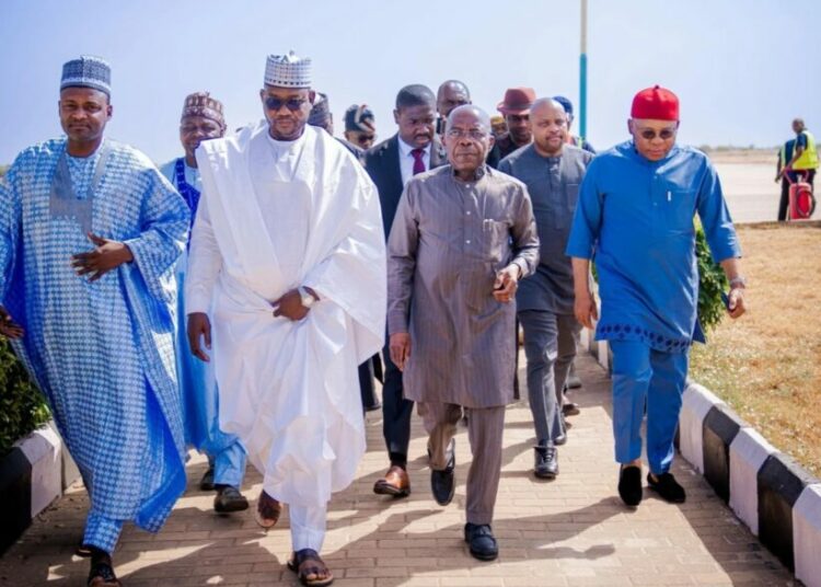 PICTORIAL: Governor Otti Visits Kanu In Sokoto 1 WhatsApp Image 2025 12 01 at 12.38.22 PM