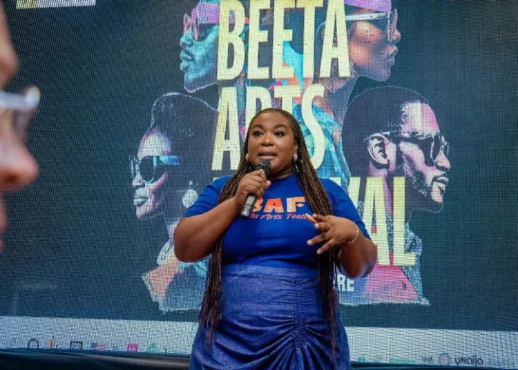 Beeta Arts Festival Seeks To Tackle Gender-Based Violence 1 WhatsApp Image 2025 12 01 at 4.37.34 PM