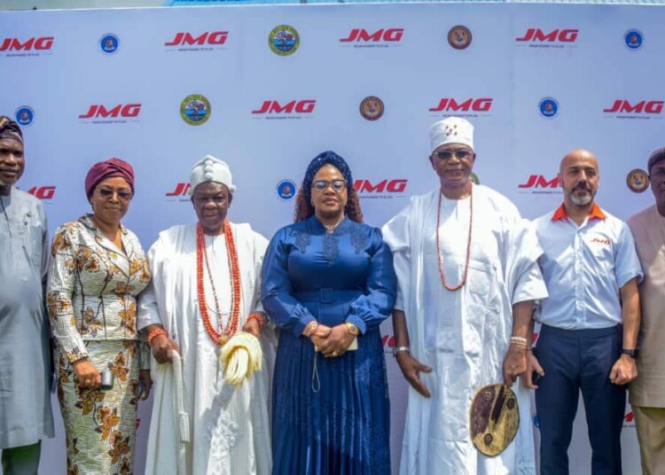 JMG Commissions Solar Power At Lagos LCDA's PHC In Agboyi-Ketu 1 WhatsApp Image 2025 12 02 at 16.35.33 3c919d31