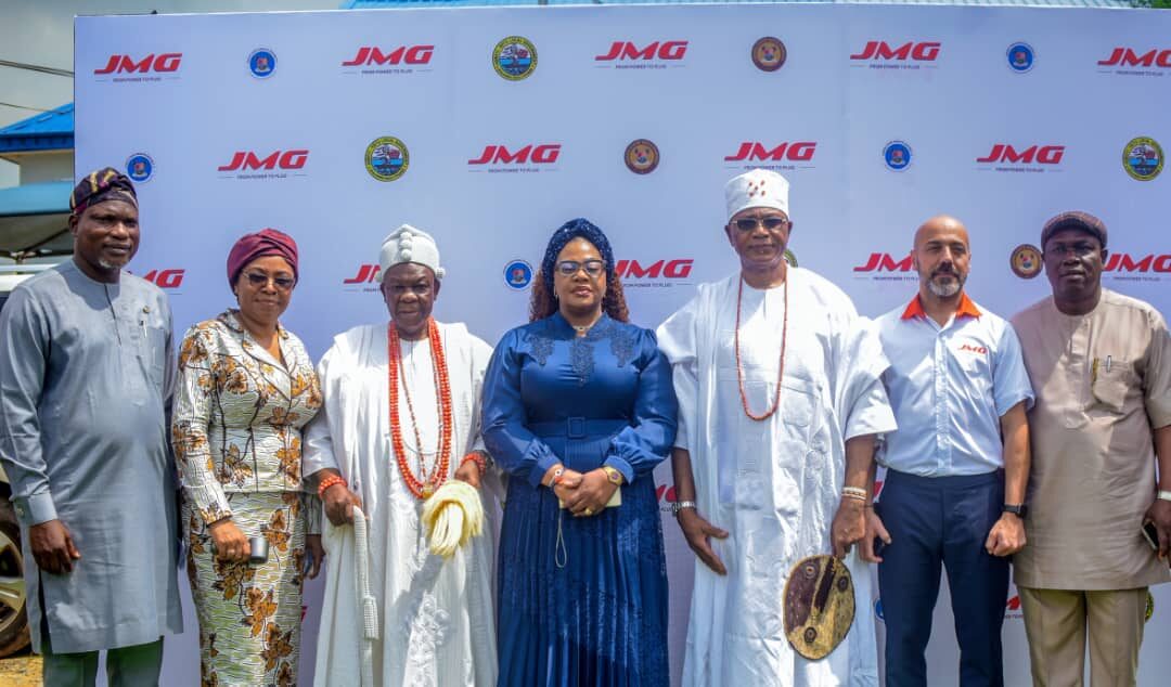 JMG Commissions Solar Power At Lagos LCDA’s PHC In Agboyi-Ketu