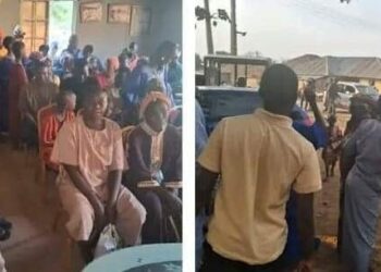 38 Eruku Rescued Worshippers Reunite With Families