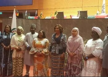 Remi Tinubu Rallies Support For Increased Women Representation In West Africa
