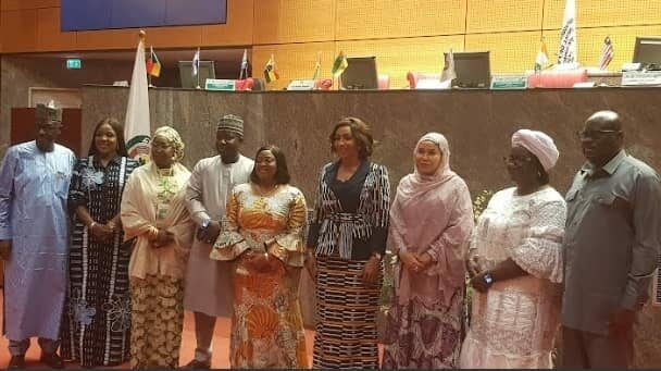 Remi Tinubu Rallies Support For Increased Women Representation In West Africa 1 WhatsApp Image 2025 12 03 at 09.23.50 6dc16d2a