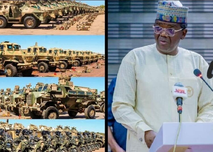 Matawalle Drives 'Sweeping Reforms' Across Nigeria’s Defence System — Aide 1 WhatsApp Image 2025 12 03 at 14.26.31 6c7ed502