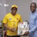 Enabulele Bags Megastar Outstanding Sport Leadership Award