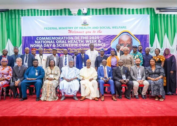 Federal Government Decries Silent Epidemic Of Poor Oral Health, Moves To Eliminate Noma 1 WhatsApp Image 2025 12 04 at 2.26.53 PM