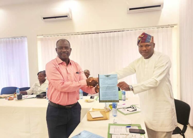 NAAPE's New Leaders Pledge Protection For Aviation Professionals 1 WhatsApp Image 2025 12 04 at 3.23.14 PM