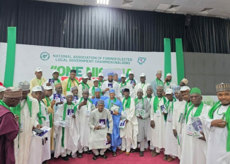 2027: Pro-Tinubu Group Unveils Home-Cell Outreach To Strengthen Grassroots Engagement 1 WhatsApp Image 2025 12 04 at 3.25.02 PM 1