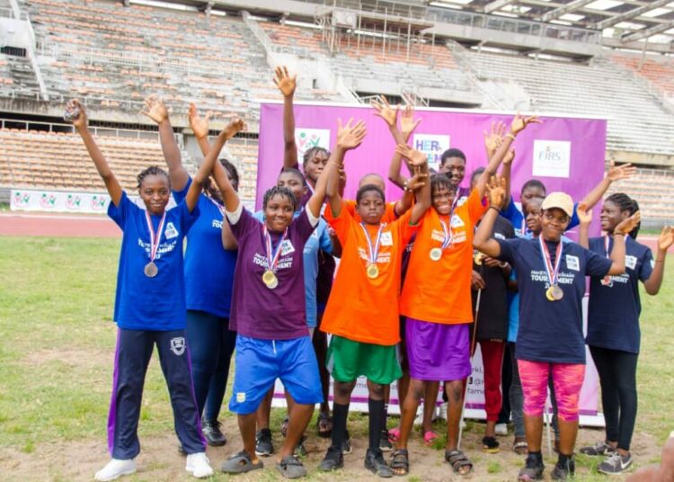 Foundation Champions Disability Inclusion With HerSTEM Sports Tourney For Girls, Women 1 WhatsApp Image 2025 12 04 at 4.35.31 PM