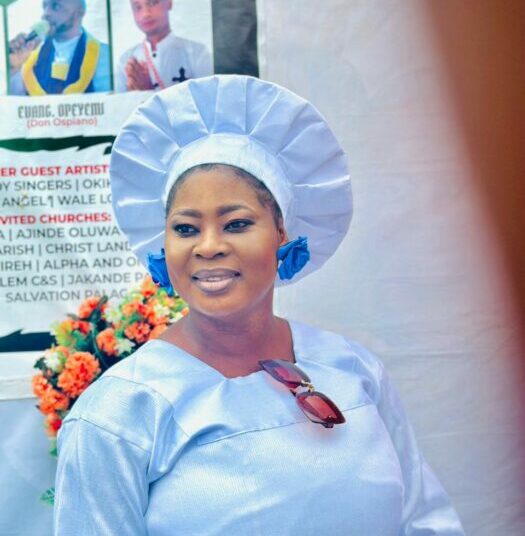 Philanthropist Organises Free Medical Mission, Empowers 100 Women In Lagos 1 WhatsApp Image 2025 12 05 at 11.18.37 904c2b0a