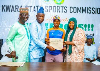 2025 NYG: AbdulRazaq Splashes Cash Rewards On Team Kwara Medalists