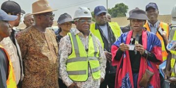 Showunmi Lauds Umahi After 10-hour Road Projects Tour
