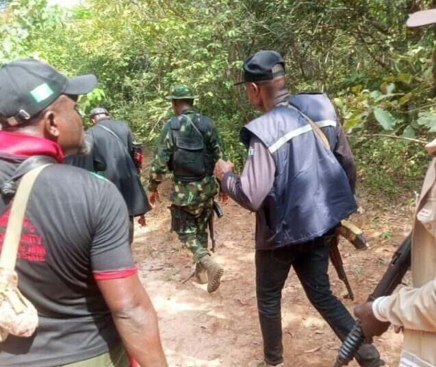 PICTORIAL: Troops Destroy Kidnap Cell, Rescue 14 Victims 1 WhatsApp Image 2025 12 06 at 16.52.33 37f5fad7