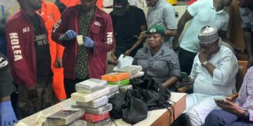 Customs Intercepts 25.5kg Cocaine Trafficked To Nigeria By Brazilian Ship
