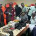 Customs Intercepts 25.5kg Cocaine Trafficked To Nigeria By Brazilian Ship 5 Customs Intercepts 25.5kg Cocaine Trafficked To Nigeria By Brazilian Ship