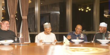 Governor Sani Advances $200m Kaduna–China Poultry Project In Beijing, To Create 350,000 Jobs