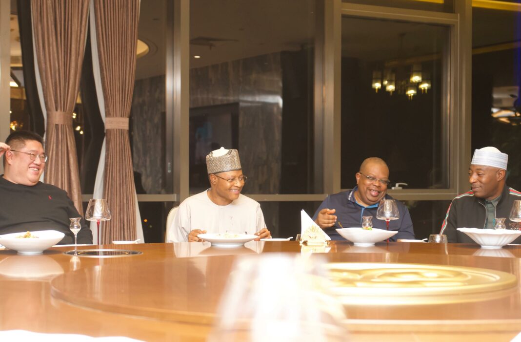 Governor Sani Advances $200m Kaduna–China Poultry Project In Beijing, To Create 350,000 Jobs