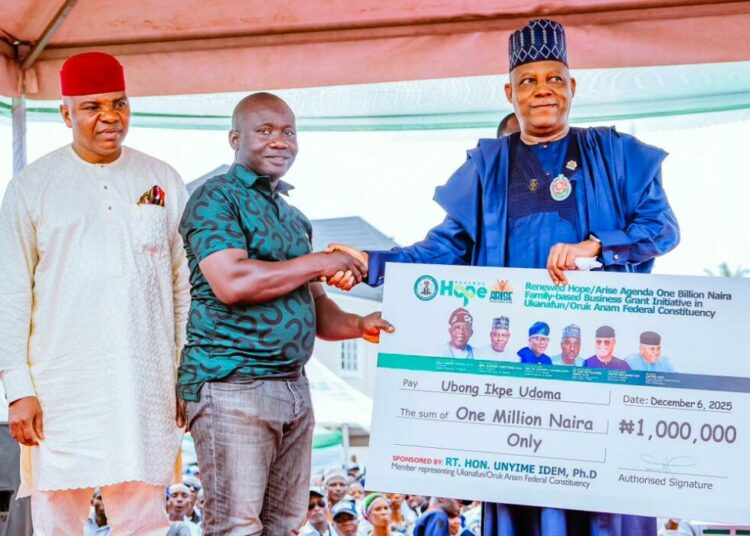 VP Shettima Launches ₦1bn Family Business Grant Initiative In Akwa Ibom 1 WhatsApp Image 2025 12 06 at 20.51.13 d15c91db