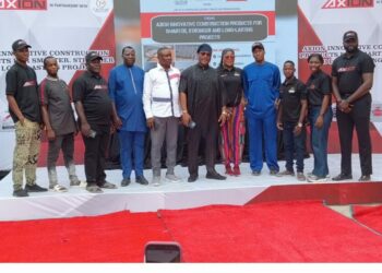 Axion Launches Construction Products For Stronger Projects