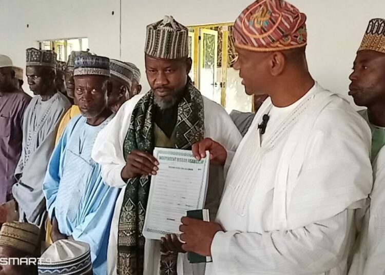 Ganduje Foundation Rolls Out Application Forms For Private Hisbah Group In Kano 1 WhatsApp Image 2025 12 07 at 3.38.12 PM