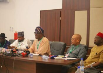 Factional PDP BoT Vows To Restore Confidence, Hold Congress In States