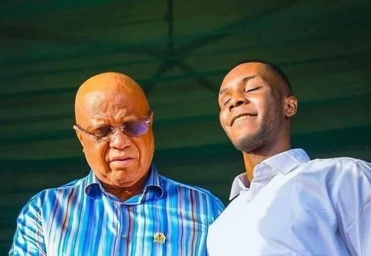 Akwa Ibom Governor Gifts House, ₦100m Studio To Visually Impaired Gospel Singer 1 WhatsApp Image 2025 12 07 at 5.21.29 PM 1