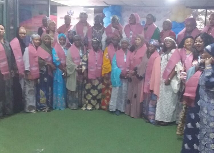 Katsina Ex-first Lady Inaugurates Pro Women Forum 1 WhatsApp Image 2025 12 08 at 3.15.24 PM