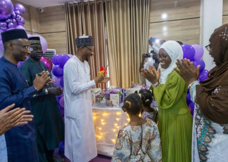 Gambian Envoy Launches Children’s Book On Umrah 1 WhatsApp Image 2025 12 08 at 7.21.20 PM