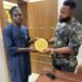 Samuel Adamu Receives NYAGGI Golden Role Model Honour