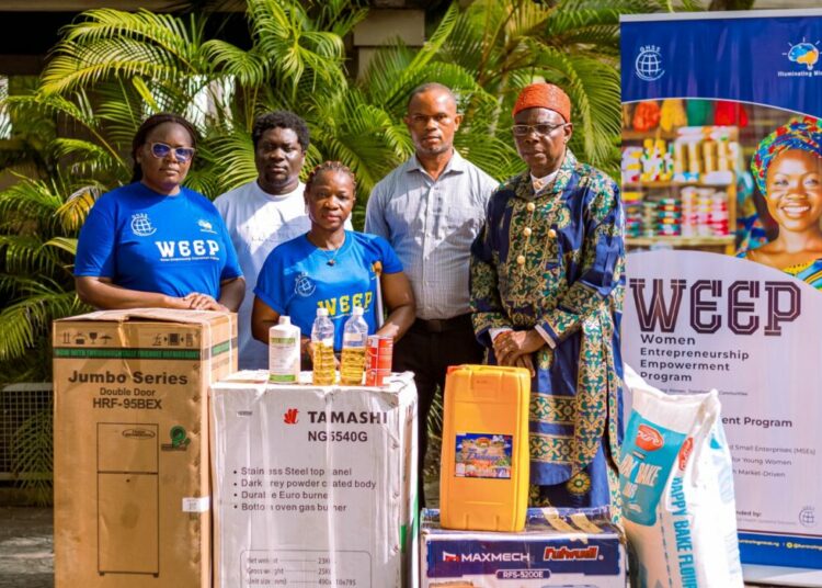 NGO Empowers Bayelsa Women With Business Starter Packs 1 WhatsApp Image 2025 12 10 at 1.49.13 PM