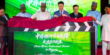 Abuja Hosts Maiden China-Africa Audiovisual Showcase
