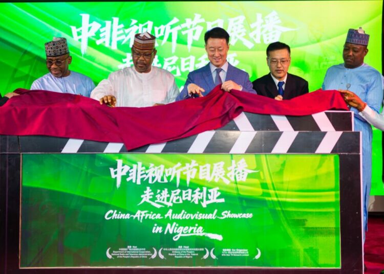 Abuja Hosts Maiden China-Africa Audiovisual Showcase 1 WhatsApp Image 2025 12 10 at 1.55.32 AM
