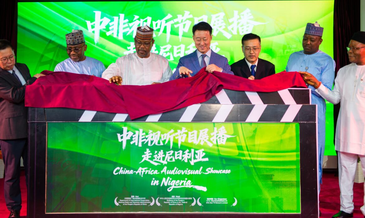 Abuja Hosts Maiden China-Africa Audiovisual Showcase