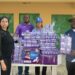 Rotary Gwarinpa Empowers Women, Gives Pads To 300 Students