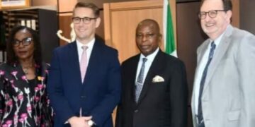 ‘Nigeria’s Insecurity Not Driven By Religion’, AGF Fagbemi Tells US Delegation