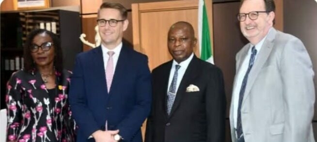 ‘Nigeria’s Insecurity Not Driven By Religion’, AGF Fagbemi Tells US Delegation 1 WhatsApp Image 2025 12 10 at 11.40.33 AM
