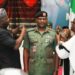 Defence Minister Tasks 27 Newly Promoted Army Generals To Lead With Courage, Integrity