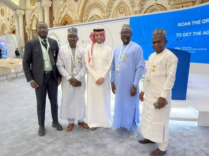 Riyadh 2025: IAWPA Hails NEDC For Participation At UNIDO Summit 1 WhatsApp Image 2025 12 11 at 13.43.47 58c2bb5a