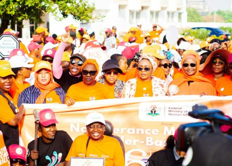 Foundation Leads Global Stand Against Violence On Women, Girls 1 WhatsApp Image 2025 12 12 at 07.17.38 2310caff