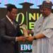 NGF Honours Edo Education Commissioner Iyamu With Excellence Award