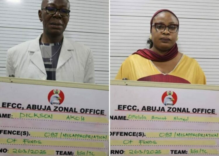 EFCC Arraigns Peace Corps Commandant, Finance Director Over Alleged N60m Fraud 1 WhatsApp Image 2025 12 12 at 13.16.52 41667cb9