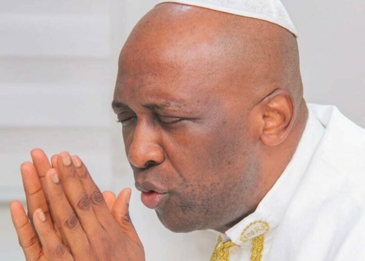 Adelabu Rejects Cleric’s N150m ‘Spiritual Intercession’ Demand, Files Petition For Blackmail 1 WhatsApp Image 2025 12 12 at 14.14.52 4fe56fef