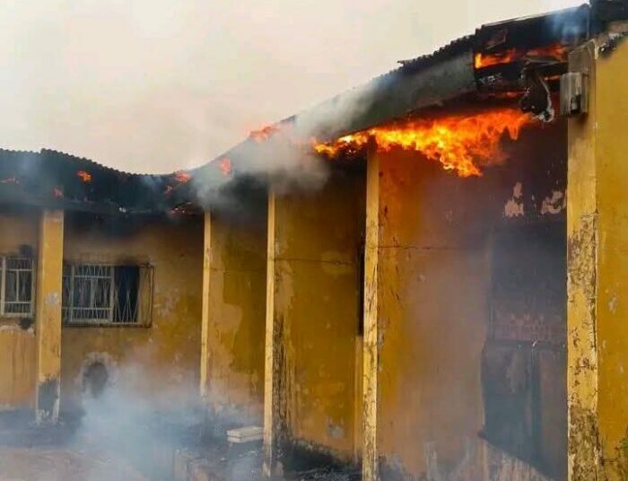 Kano Governor Orders Immediate Renovation Of General Hospital After Fire Outbreak 1 WhatsApp Image 2025 12 12 at 16.18.52 1047050d