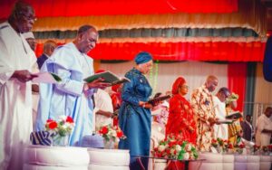 PICTORIAL: Gowon, Obasanjo, Others Present As First Lady Remi Tinubu Hosts Christmas Carols 2 WhatsApp Image 2025 12 12 at 23.14.18 e96e2626