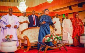 PICTORIAL: Gowon, Obasanjo, Others Present As First Lady Remi Tinubu Hosts Christmas Carols 4 WhatsApp Image 2025 12 12 at 23.14.20 754b5ce7