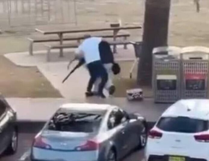 Bystander Tackles, Disarms Gunman In Mass Shooting At Australia's Bondi Beach Jewish Party 1 WhatsApp Image 2025 12 14 at 14.01.56 297091b7