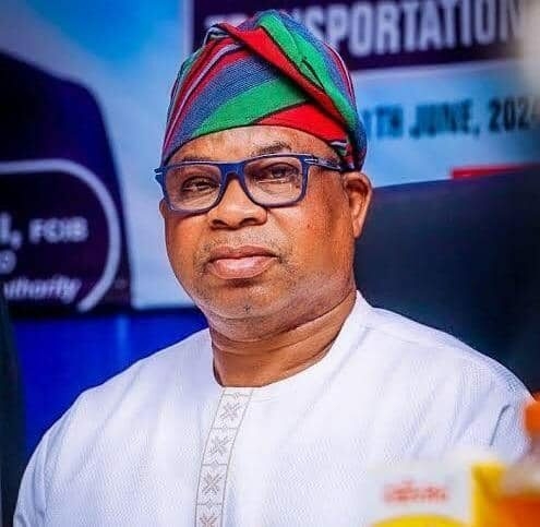 Osun Guber: APC Presents Certificate To Oyebamiji, Upbeat On Victory 1 Bola Oyebamiji