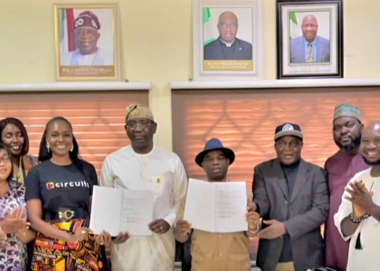 Benue, Circuits Alliance Unveil $15m Creative Fund, Target 300,000 Jobs For Youth 1 WhatsApp Image 2025 12 14 at 14.40.01 690fc79e