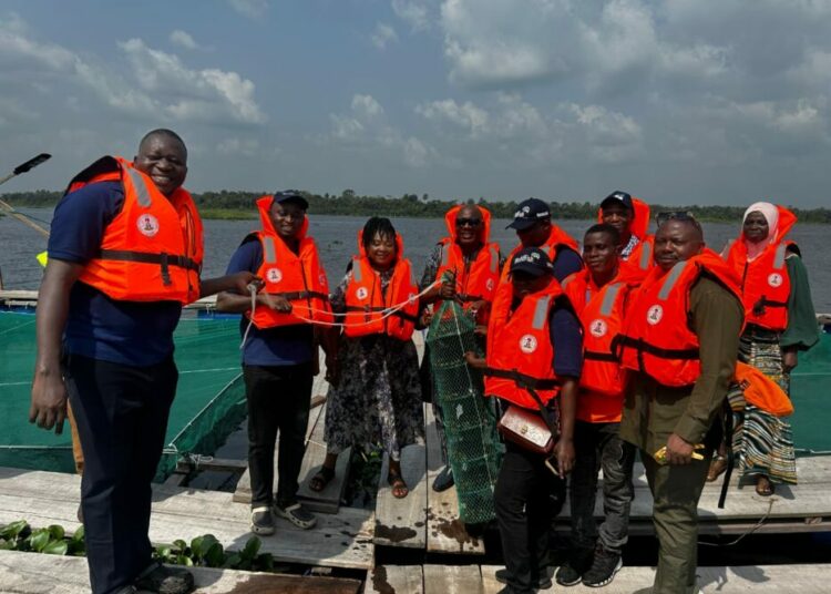 WorldFish Pioneers Sustainable Mariculture In Nigeria With BIMTA Initiative 1 WhatsApp Image 2025 12 15 at 07.55.53 d2754d2c